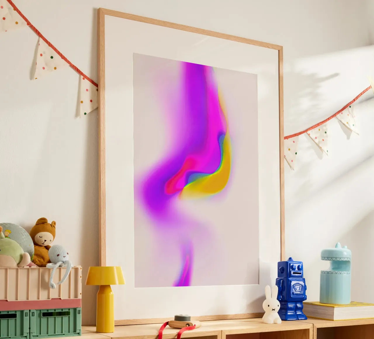 Space 3 poster da treechild