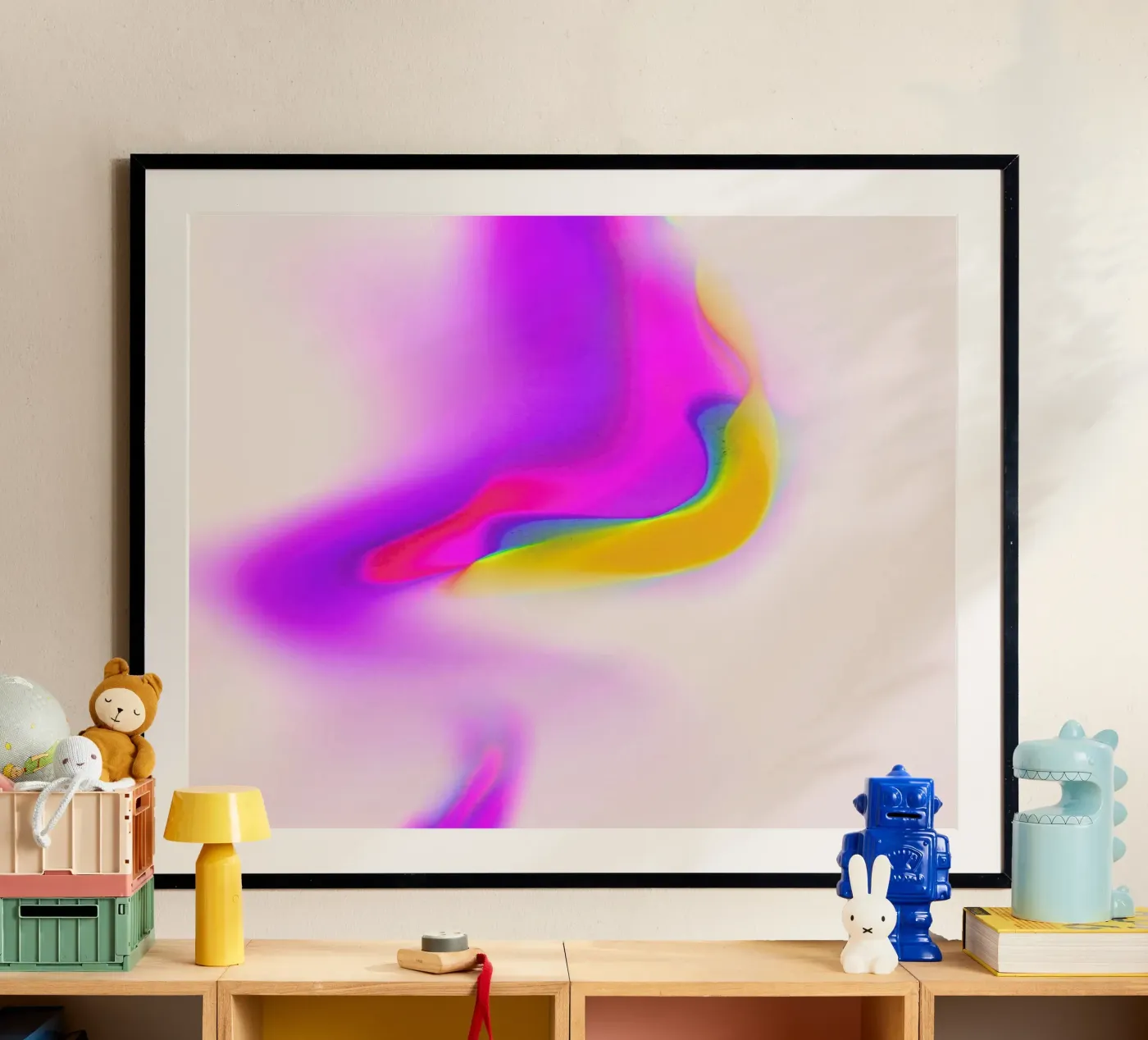 Space 3 poster by treechild