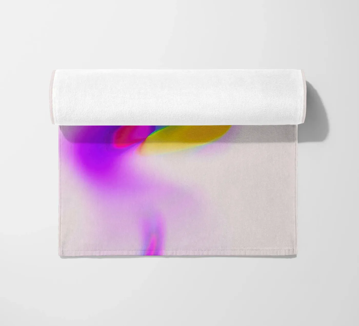 Space 3 strandhanddoek van treechild