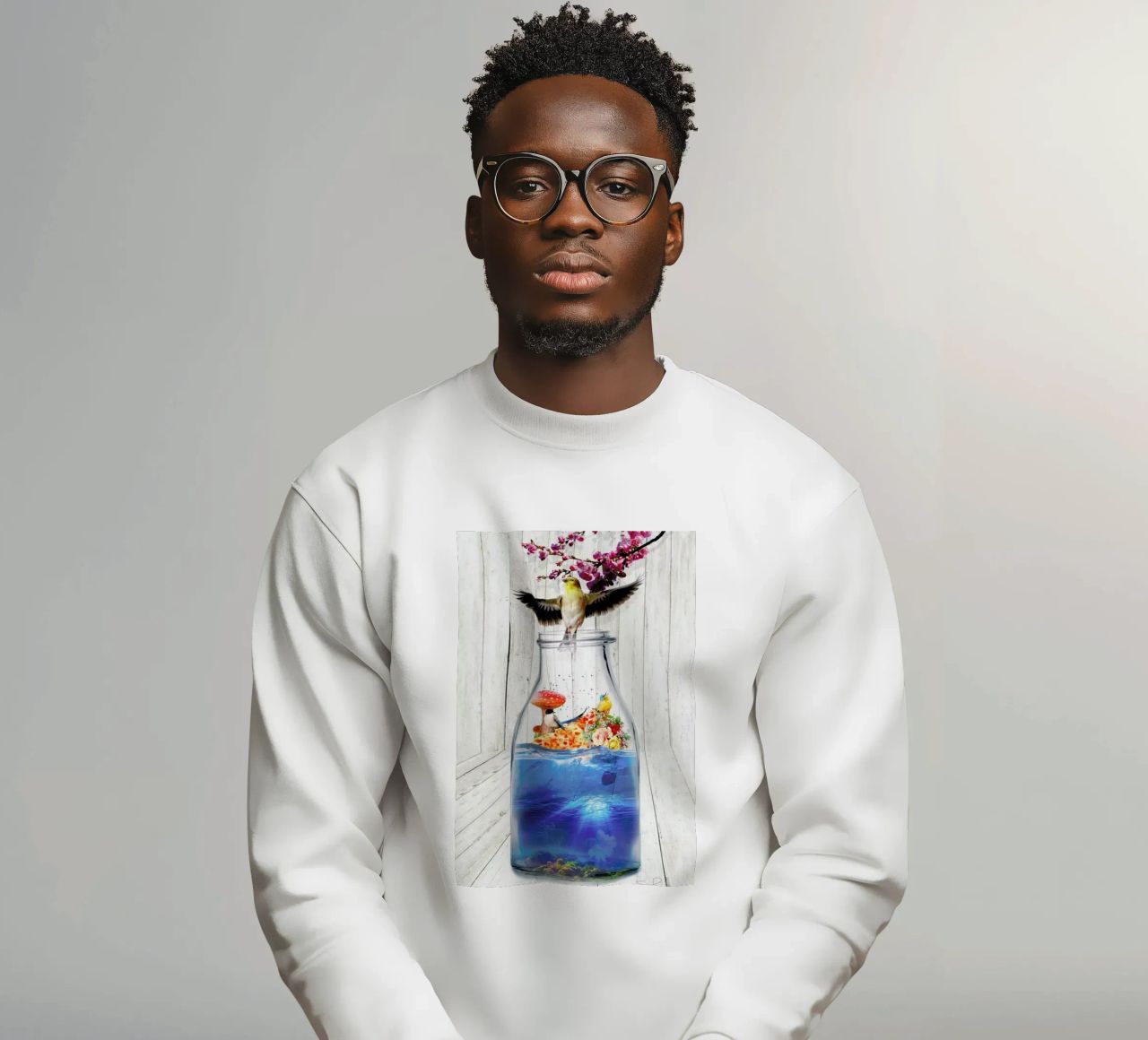 The Trip II sudadera de Design by Soph