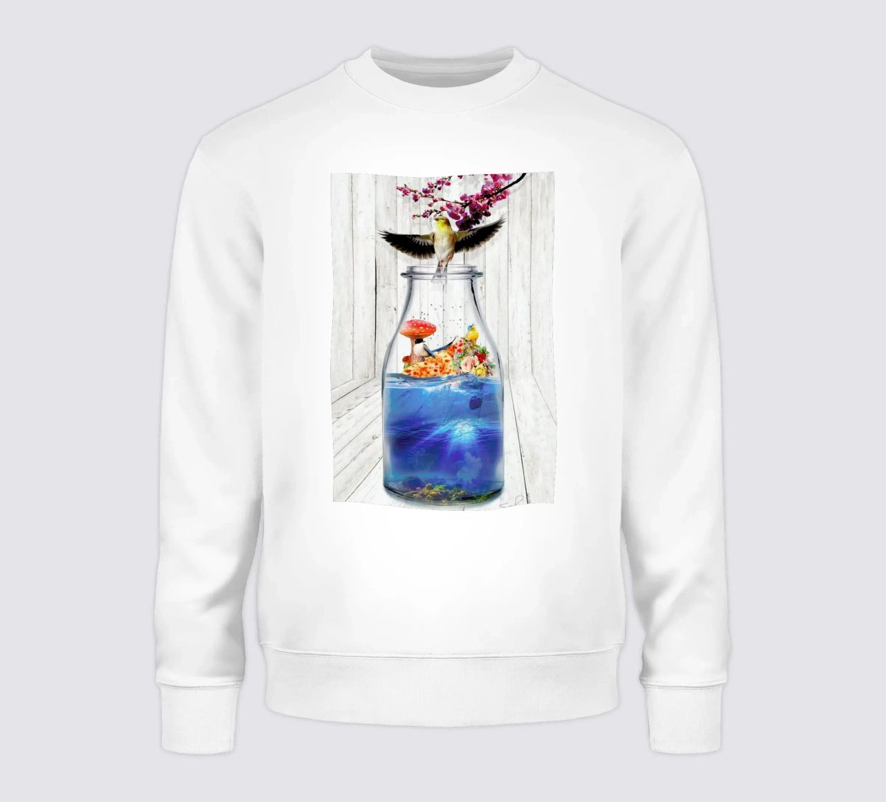 The Trip II sudadera de Design by Soph