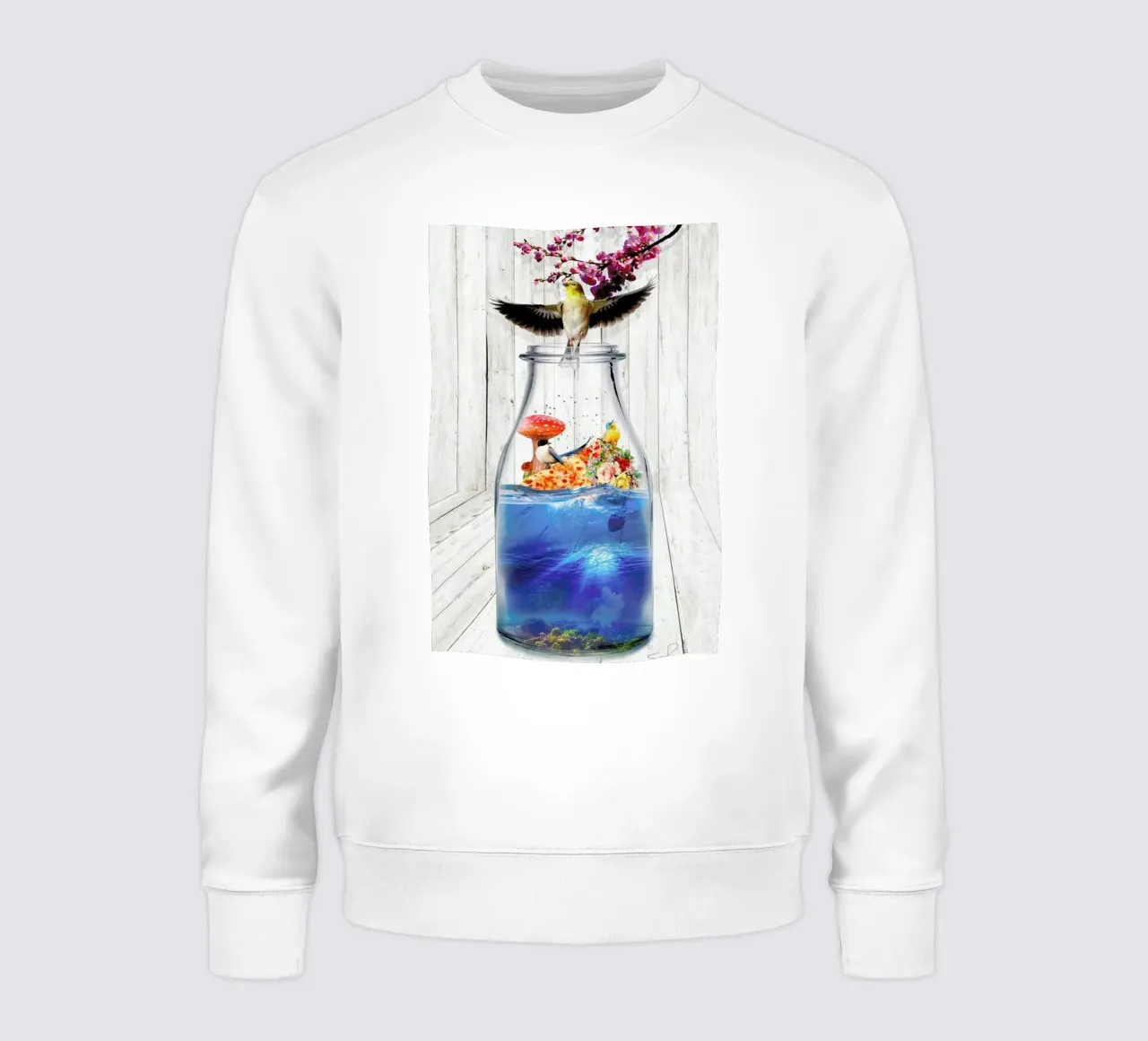 The Trip II felpa da Design by Soph