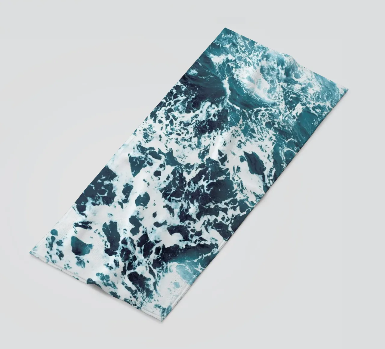 Ocean Blue telo mare da Victoria Frost