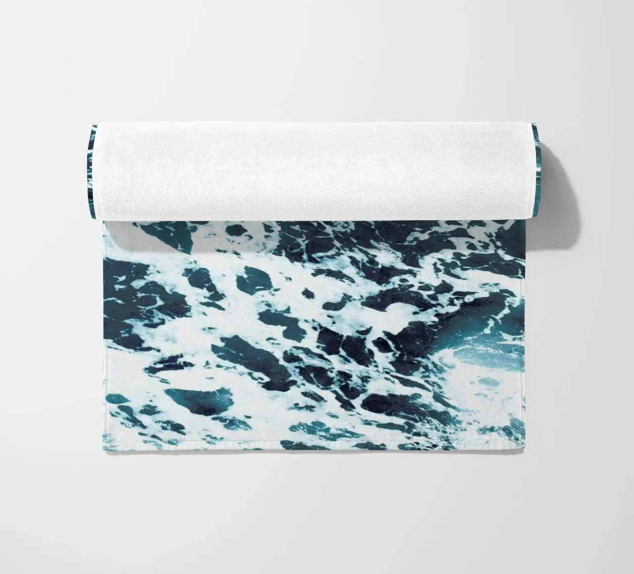 Ocean Blue telo mare da Victoria Frost