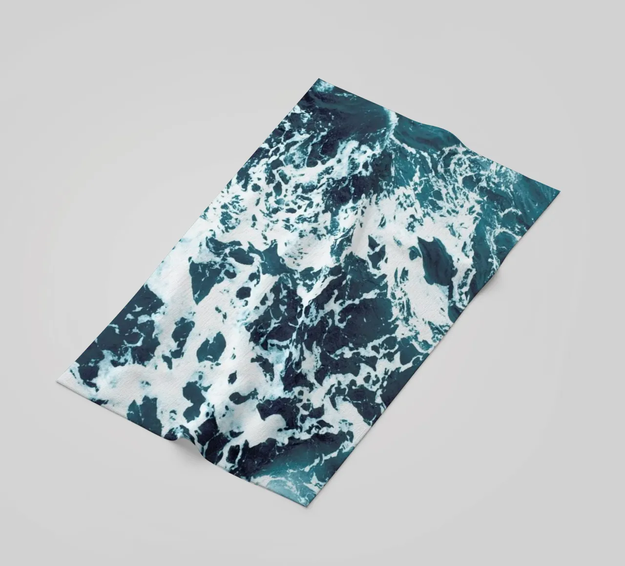 Ocean Blue telo mare da Victoria Frost