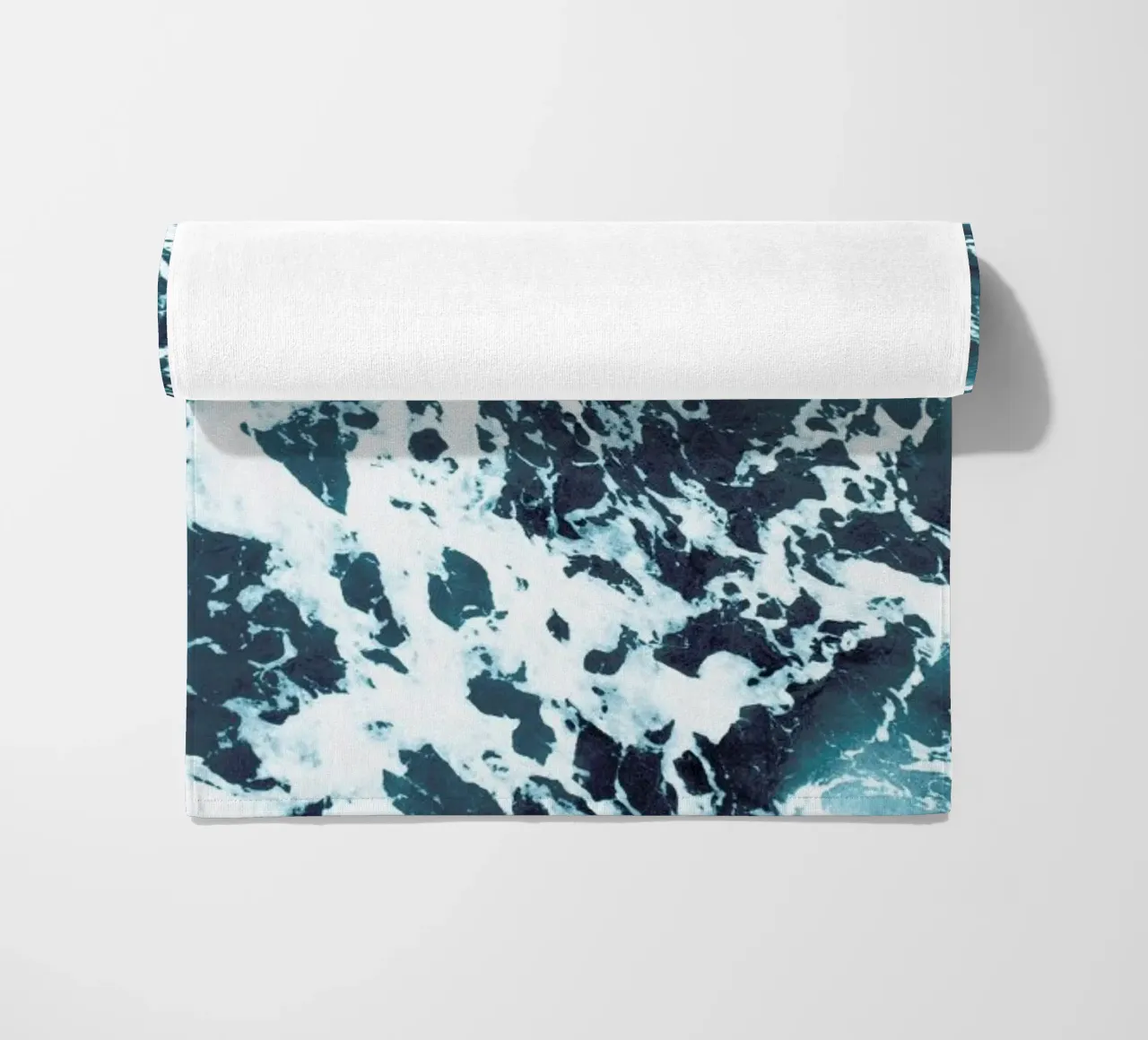 Ocean Blue telo mare da Victoria Frost