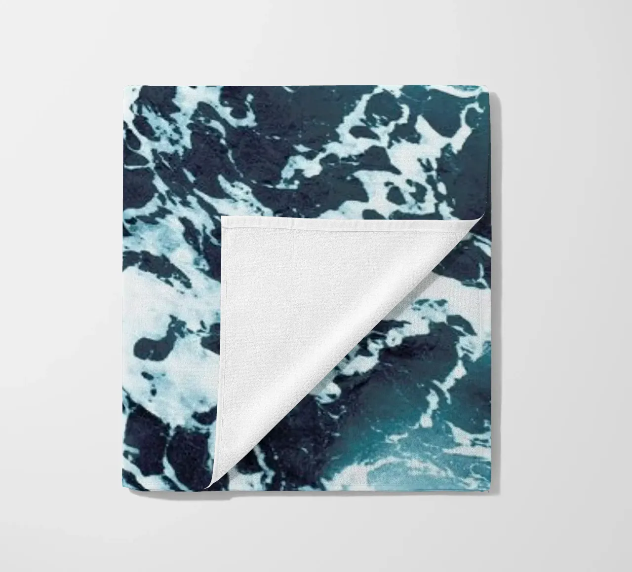 Ocean Blue telo mare da Victoria Frost