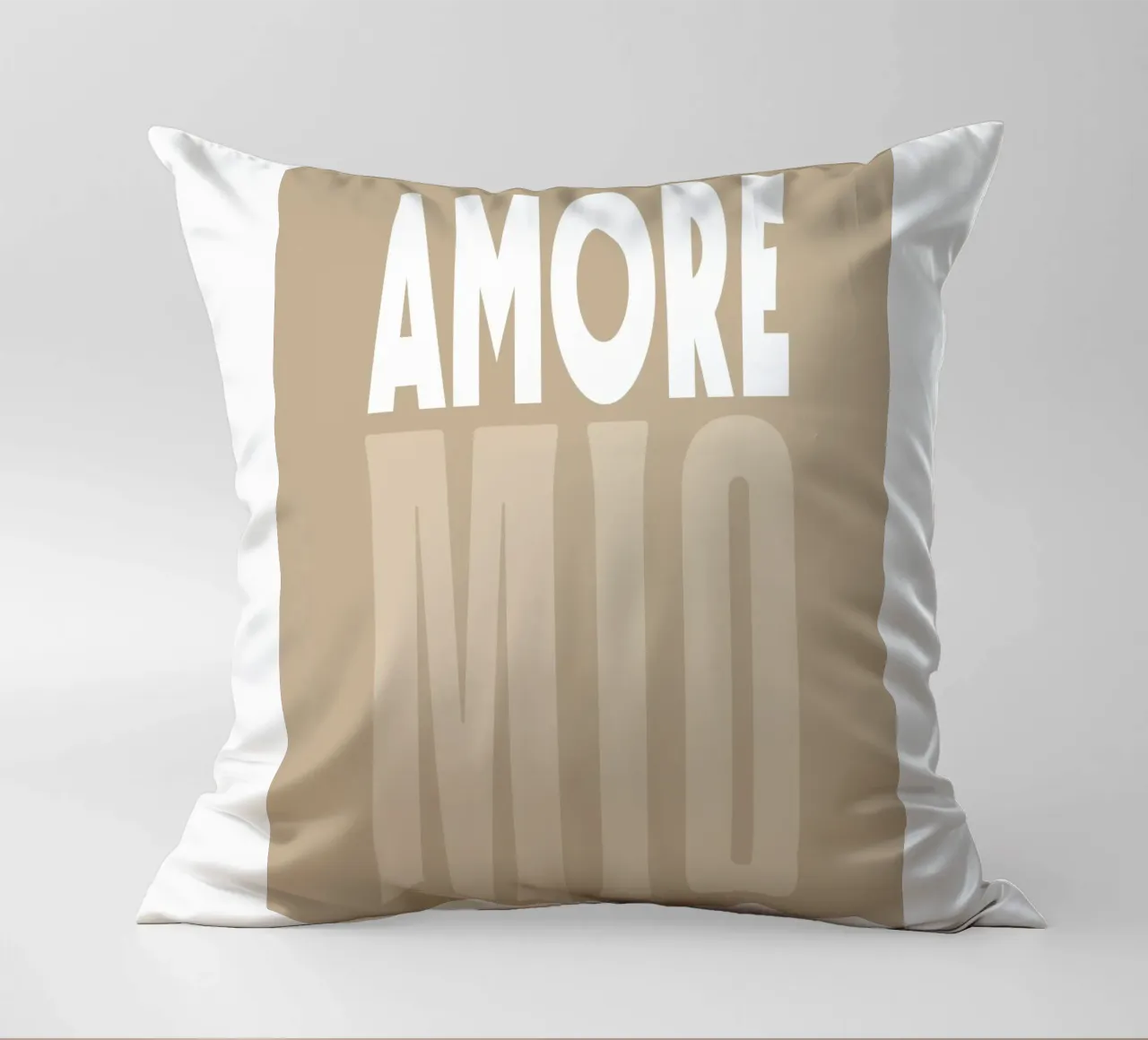 Amore Mio, Boho Sommer-Pop cojín de Carinaprint