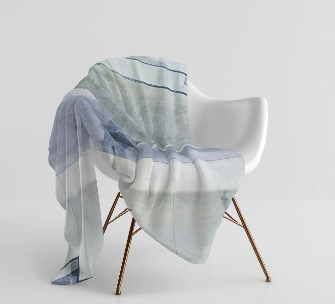 Skate Fleecedecke von ROBERTO H