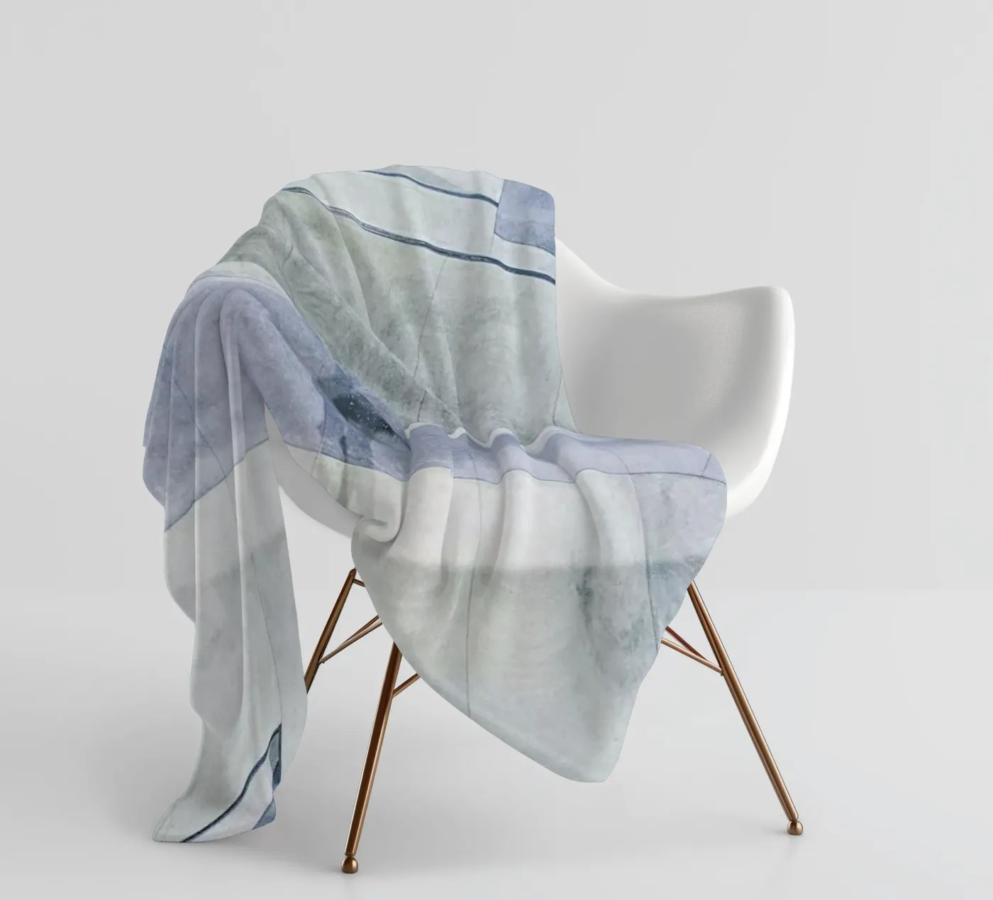 Skate Fleecedecke von ROBERTO H