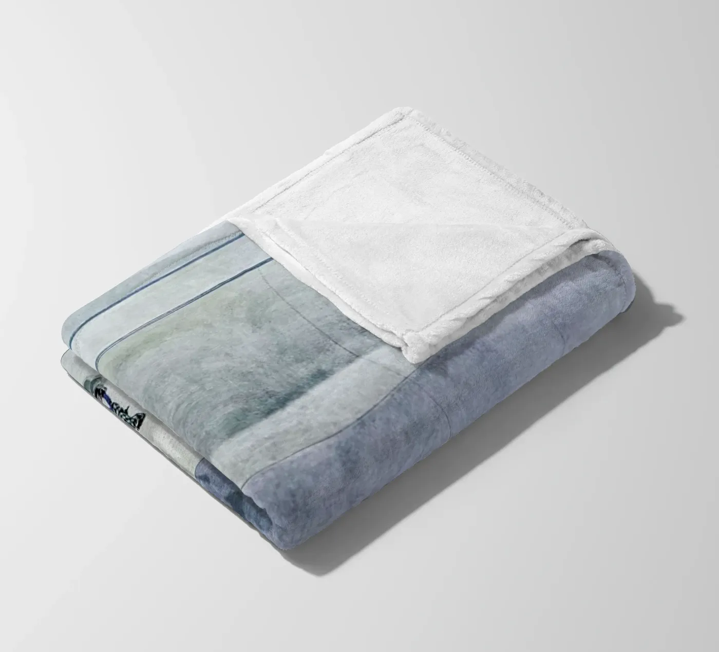 Skate Fleecedecke von ROBERTO H