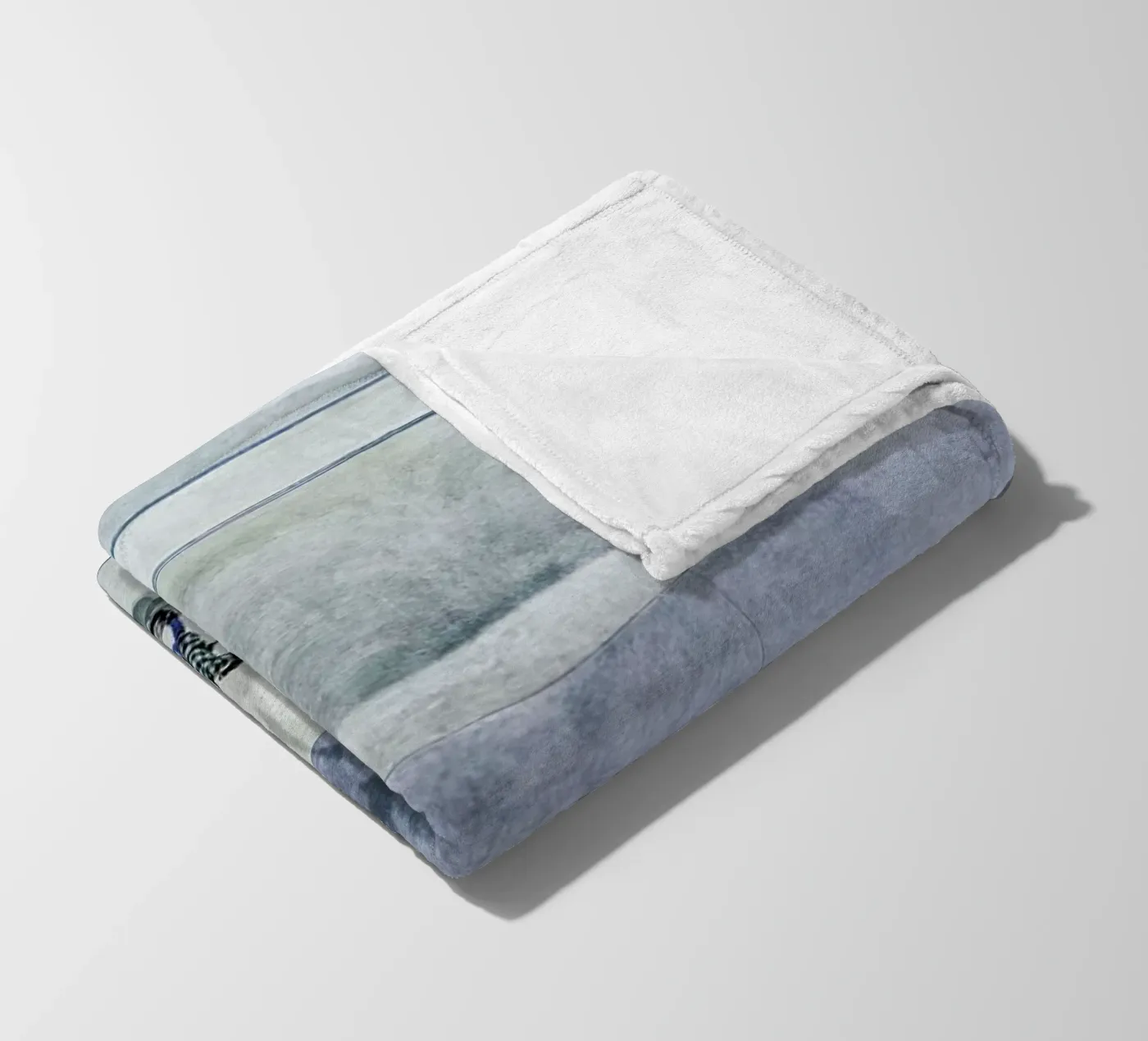 Skate Fleecedecke von ROBERTO H