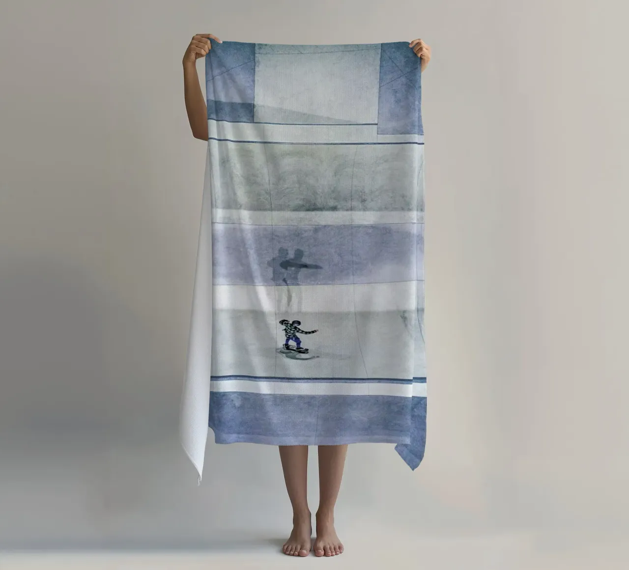 Skate telo mare da ROBERTO H