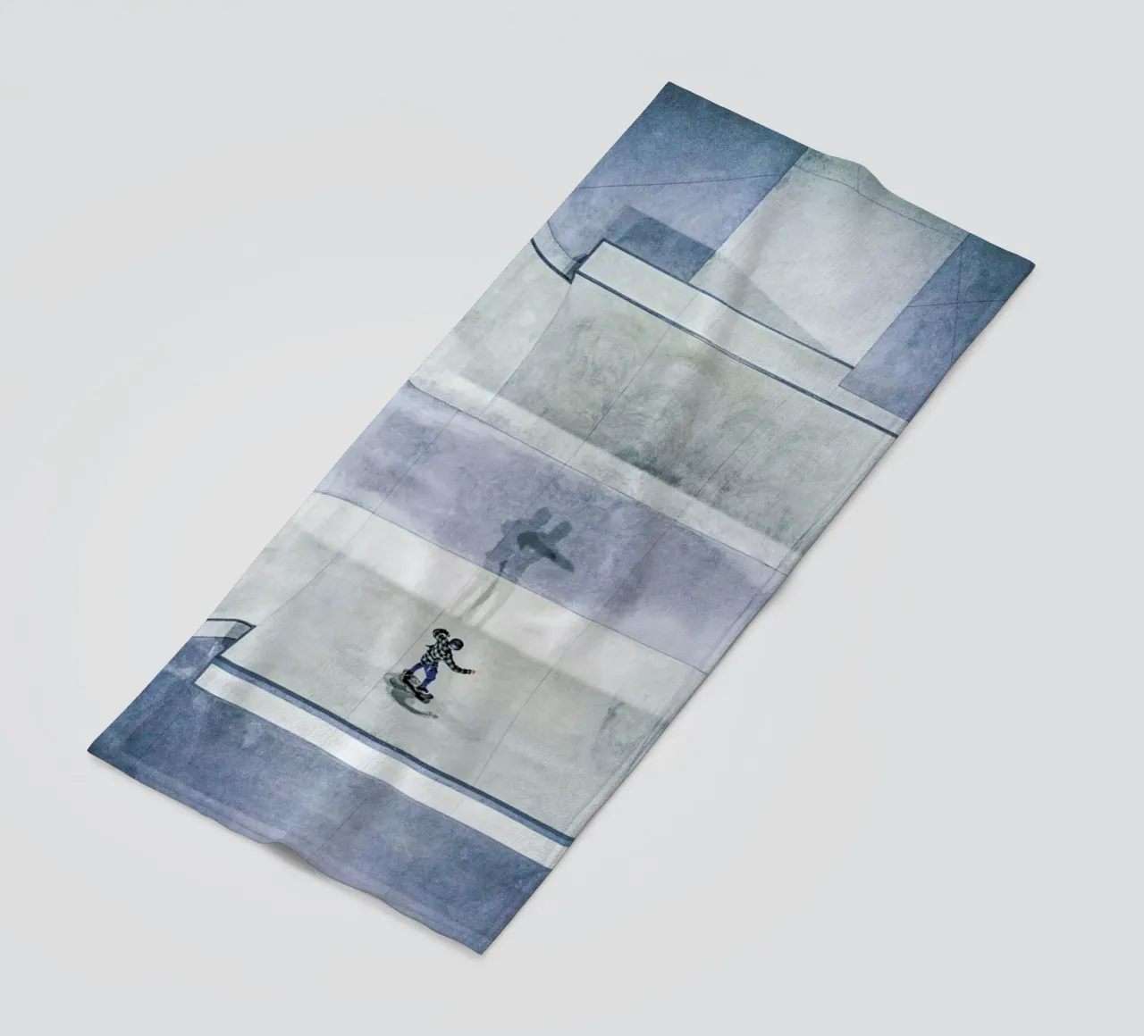 Skate telo mare da ROBERTO H