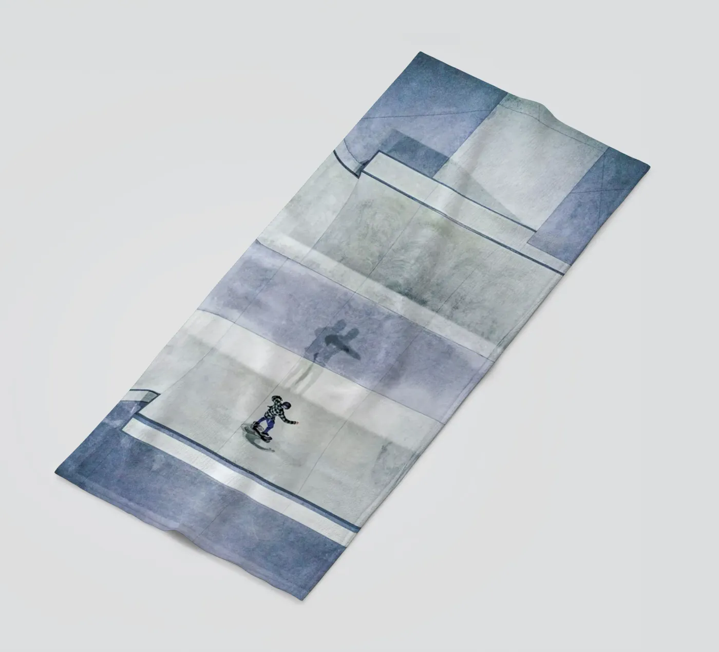 Skate telo mare da ROBERTO H