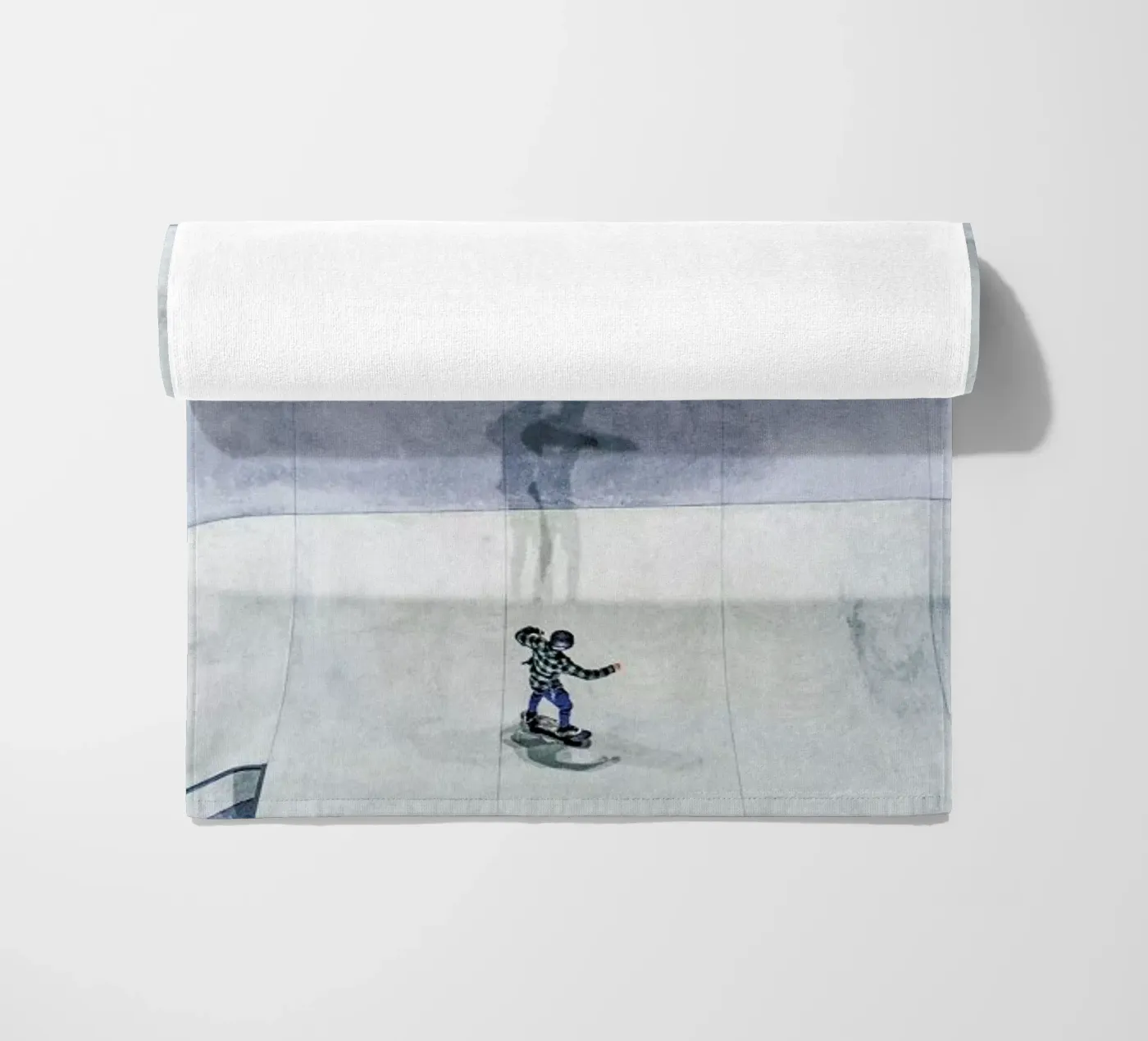 Skate telo mare da ROBERTO H