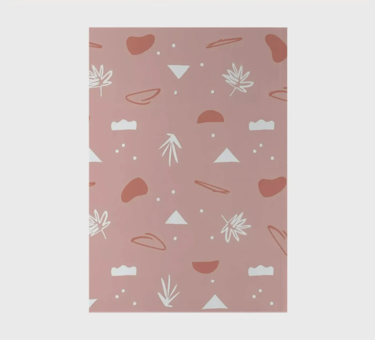This Winter 02 notebook by Farina Kuklinski