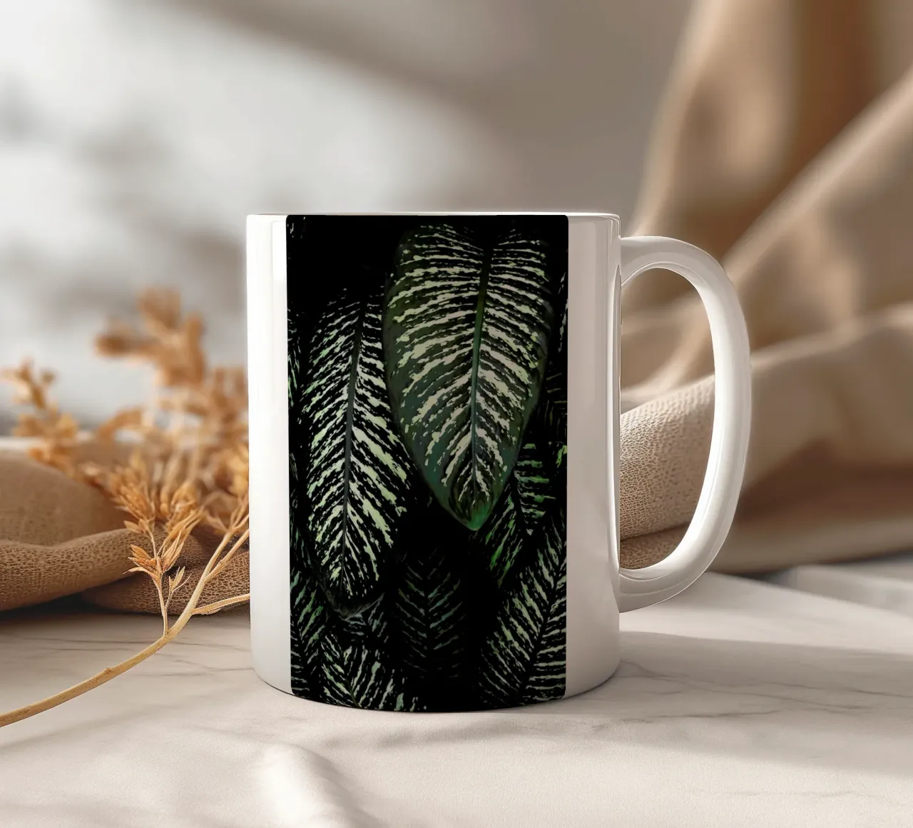 Jungle 1 tazza in ceramica da Amy & Kurt
