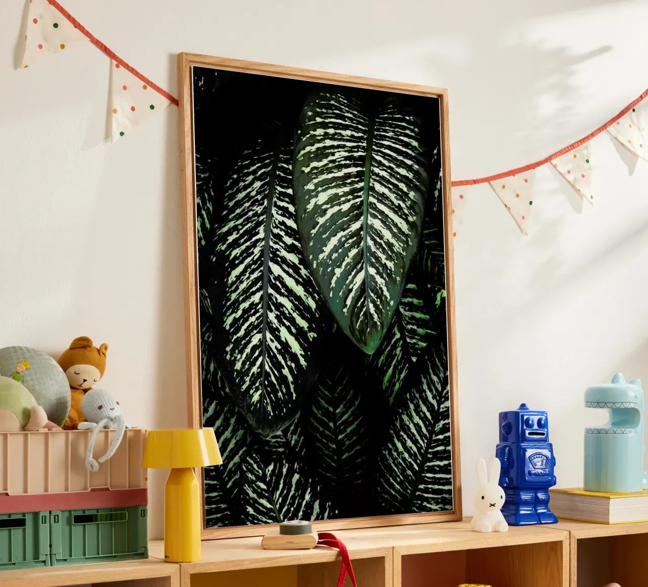 Jungle 1 plexiglass da Amy & Kurt