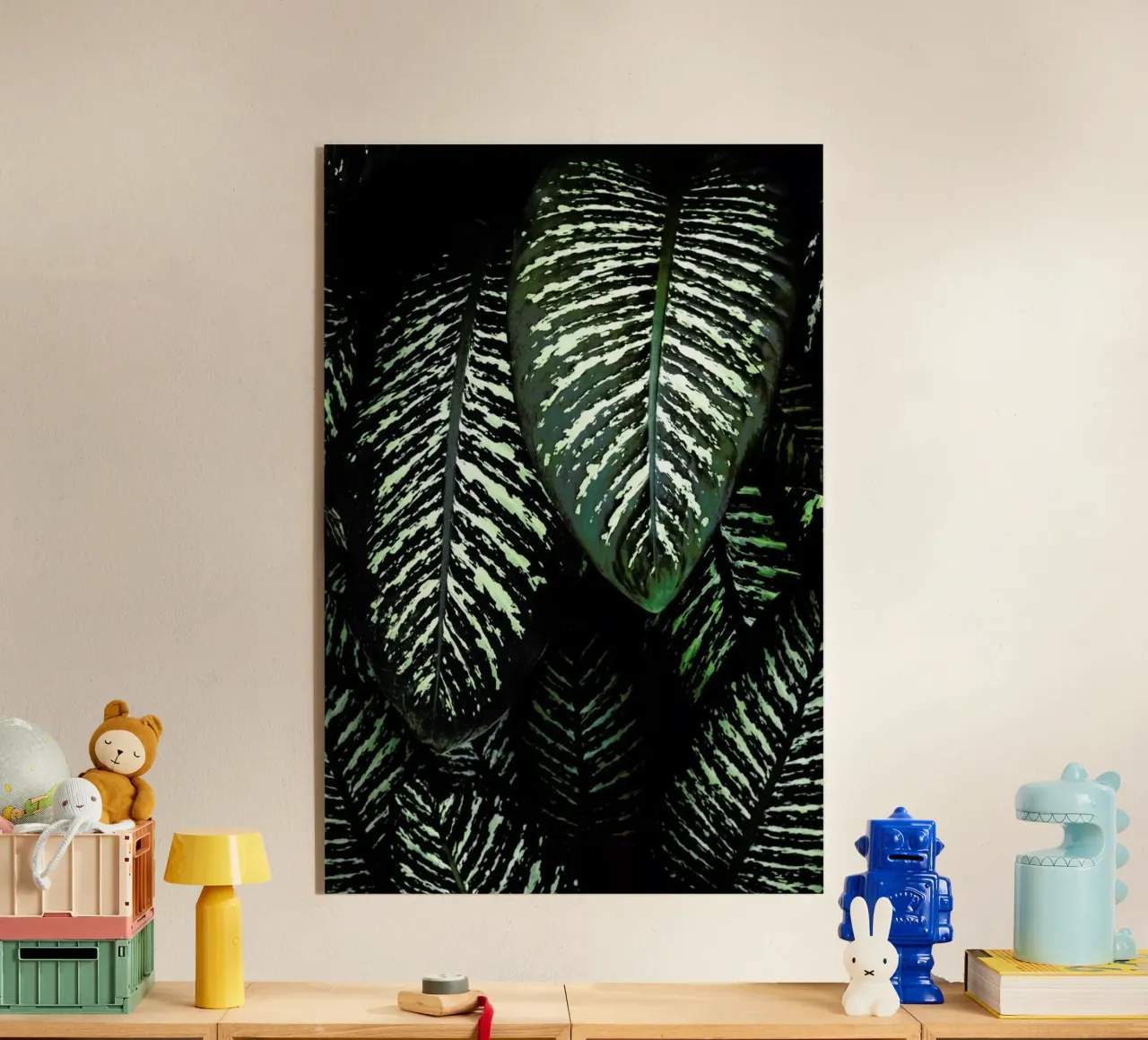 Jungle 1 plexiglass da Amy & Kurt