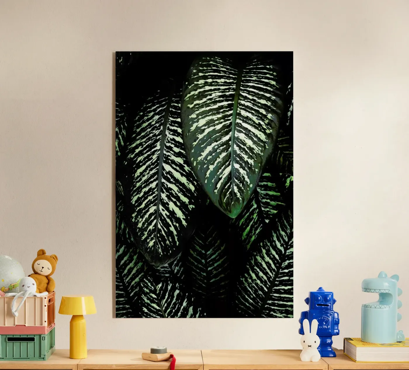 Jungle 1 plexiglass da Amy & Kurt