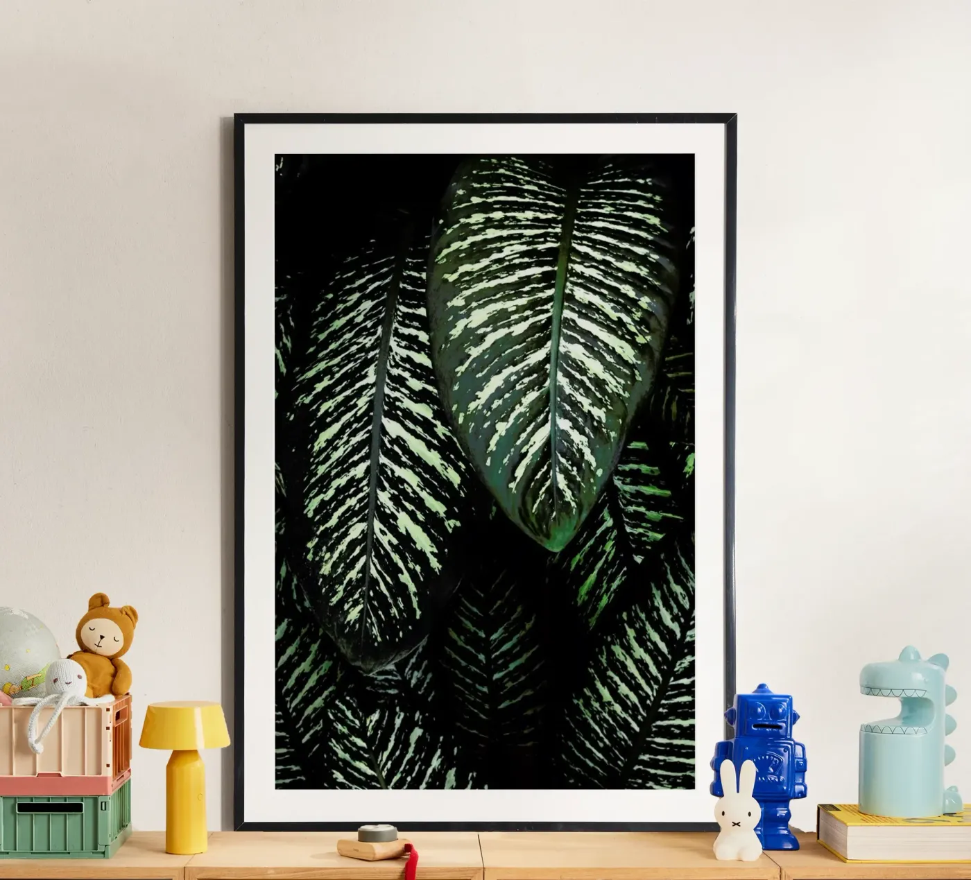 Jungle 1 poster da Amy & Kurt