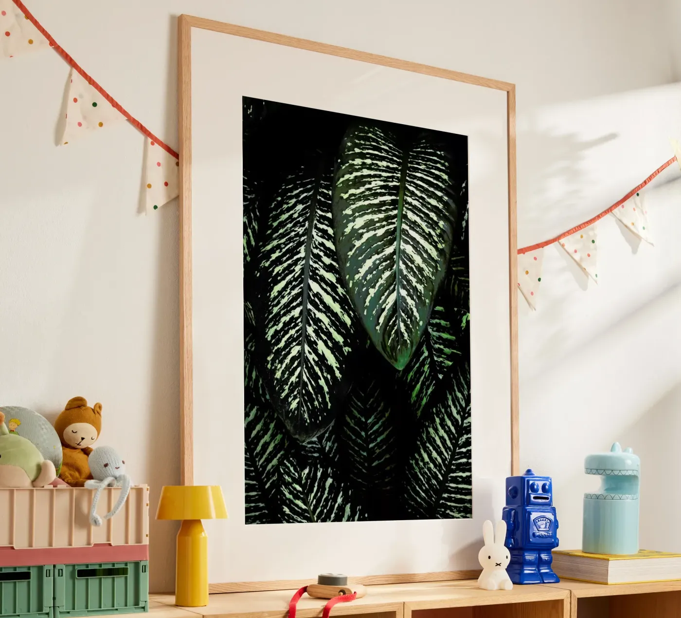 Jungle 1 poster da Amy & Kurt