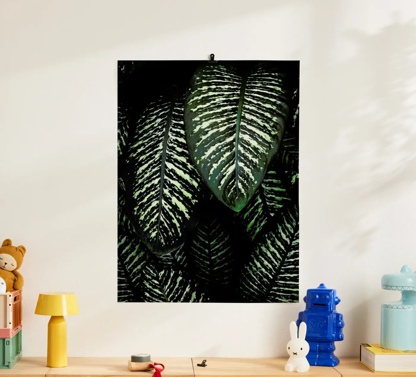 Jungle 1 poster da Amy & Kurt