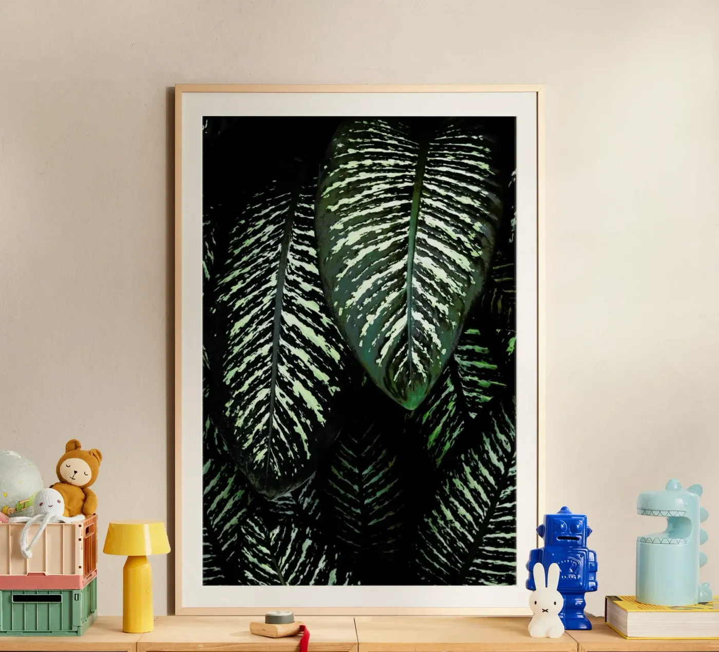 Jungle 1 poster da Amy & Kurt