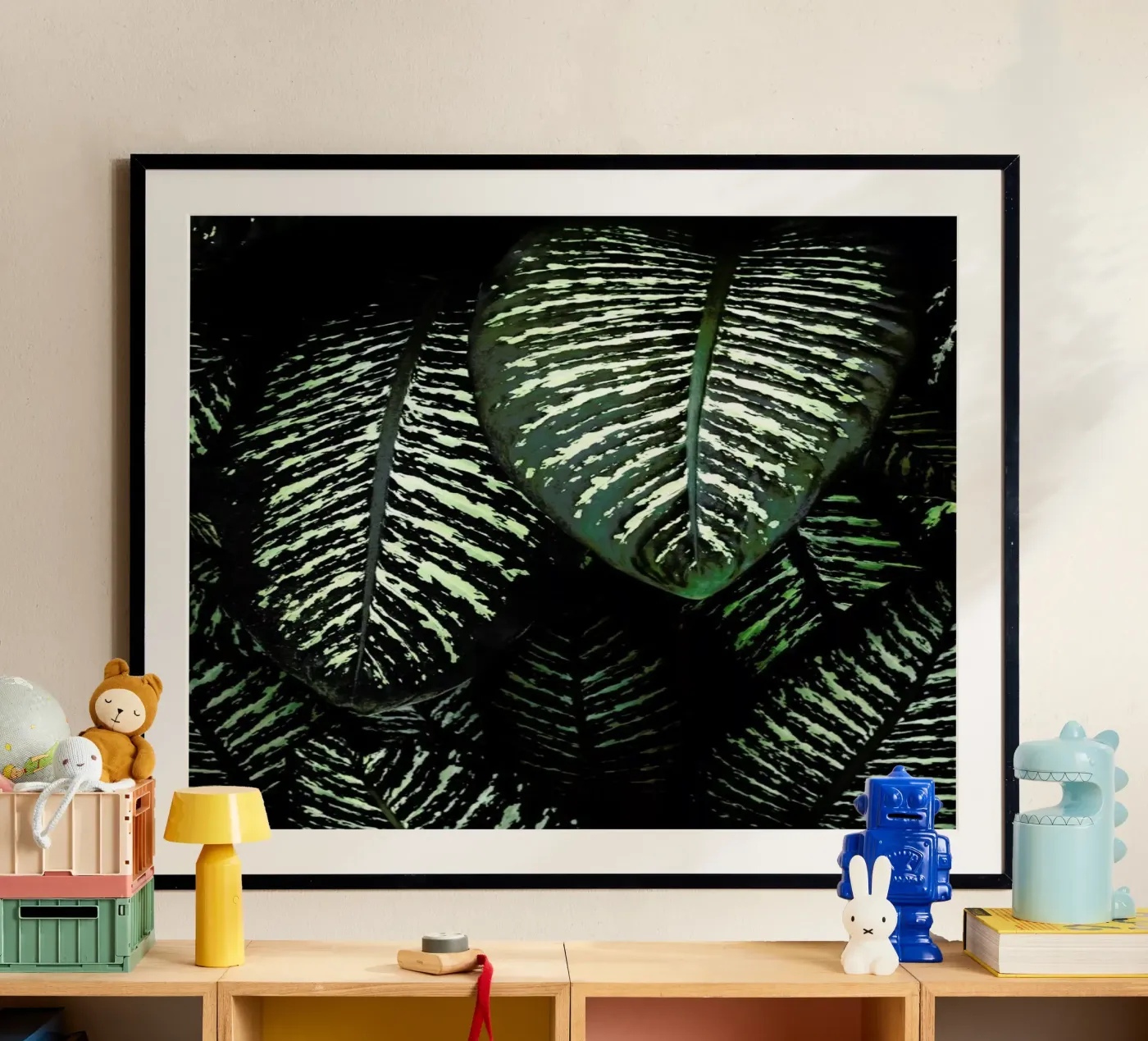 Jungle 1 poster da Amy & Kurt