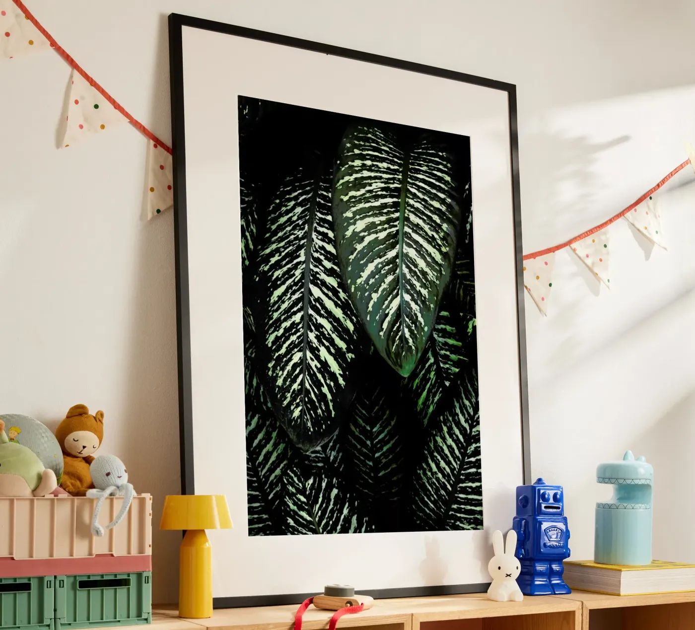 Jungle 1 poster da Amy & Kurt