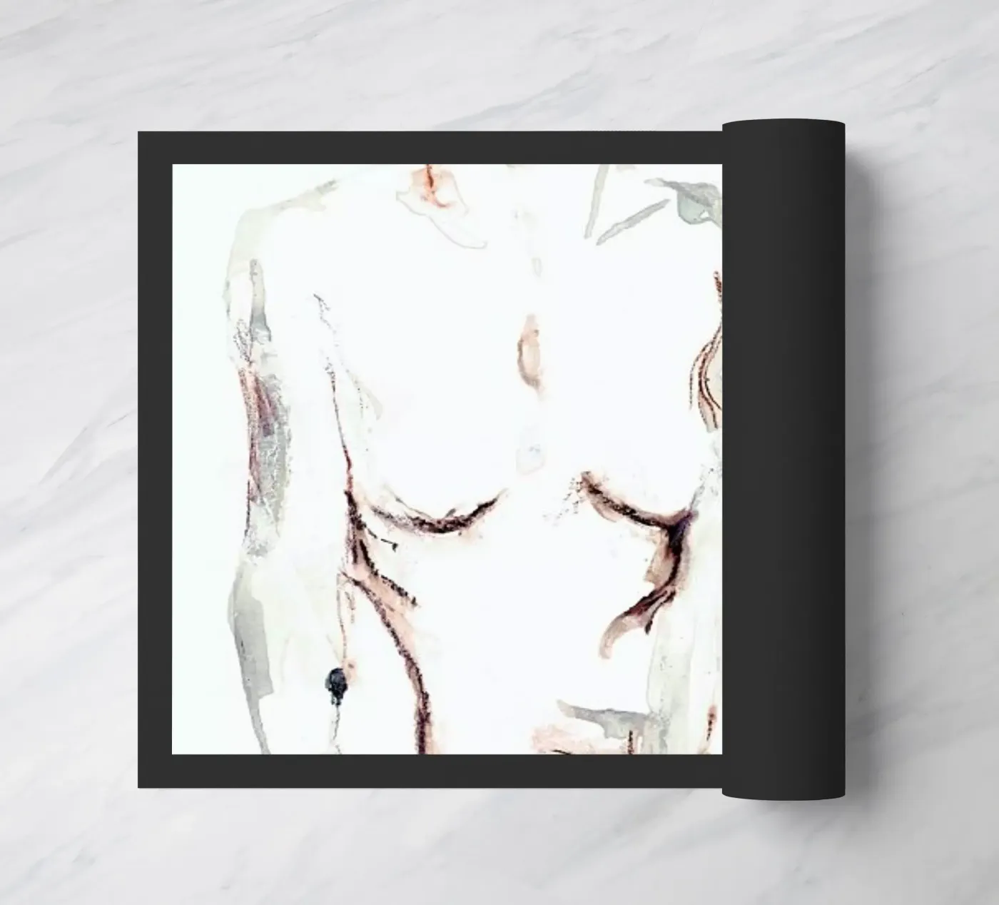 NUDE 6 zerbino da Céleste Hollak