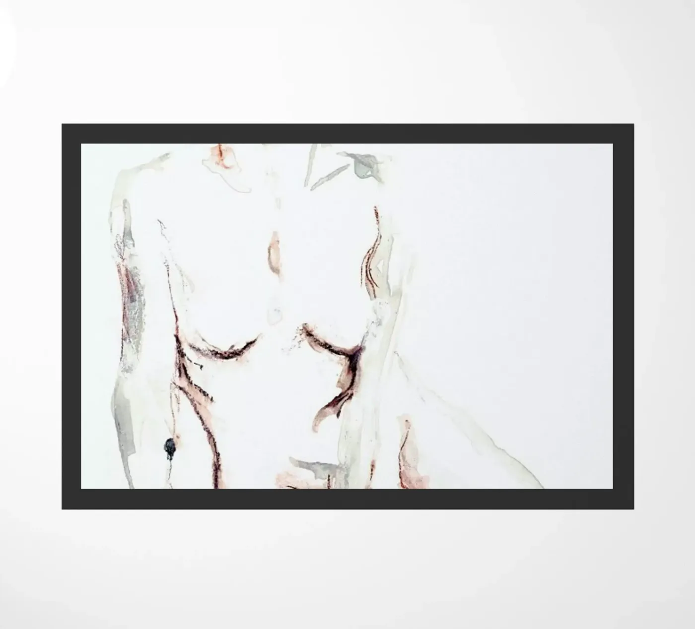 NUDE 6 zerbino da Céleste Hollak