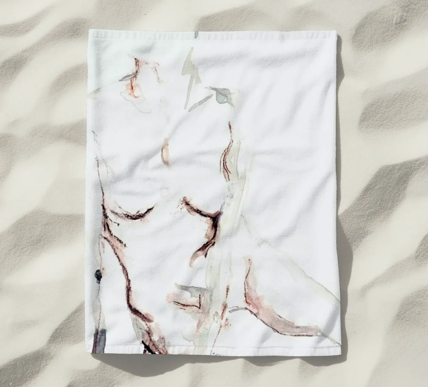 NUDE 6 telo mare da Céleste Hollak
