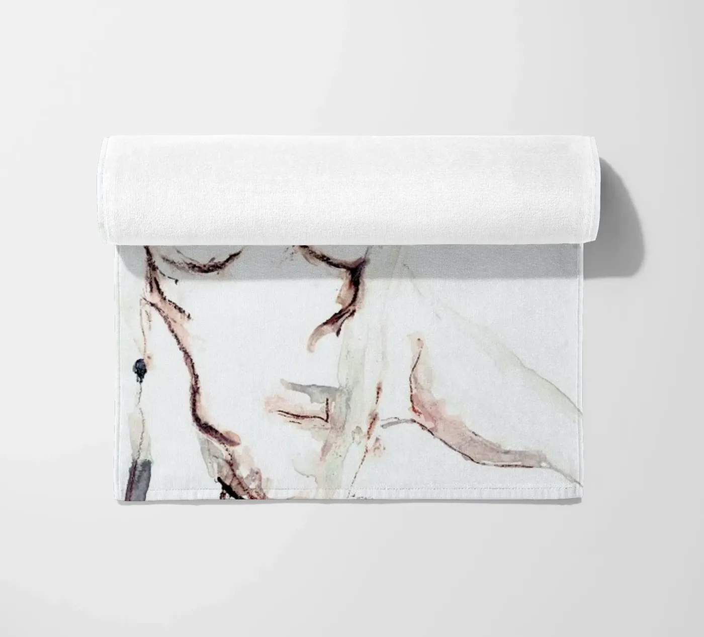 NUDE 6 telo mare da Céleste Hollak