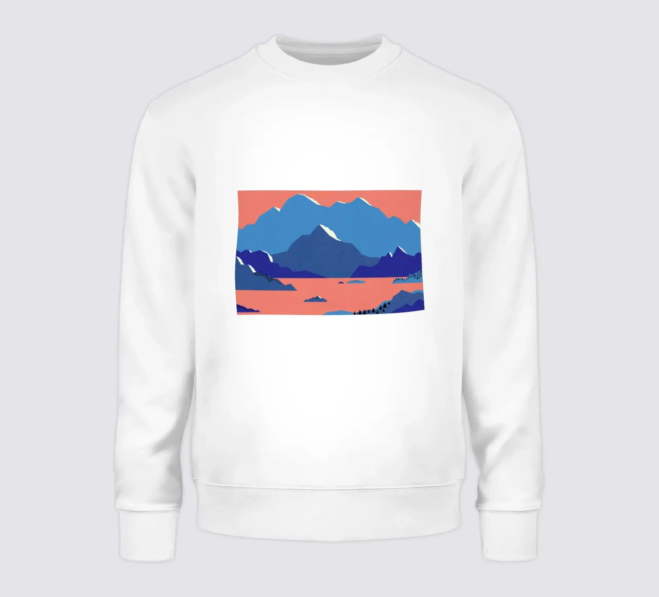 Swedish Morning II felpa da Rosi Feist