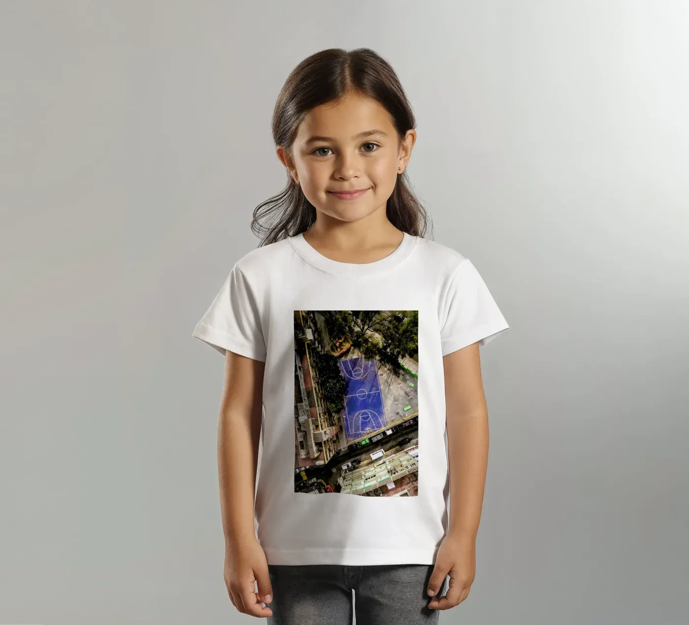 Triangle t-shirt bambini da ROBERTO H