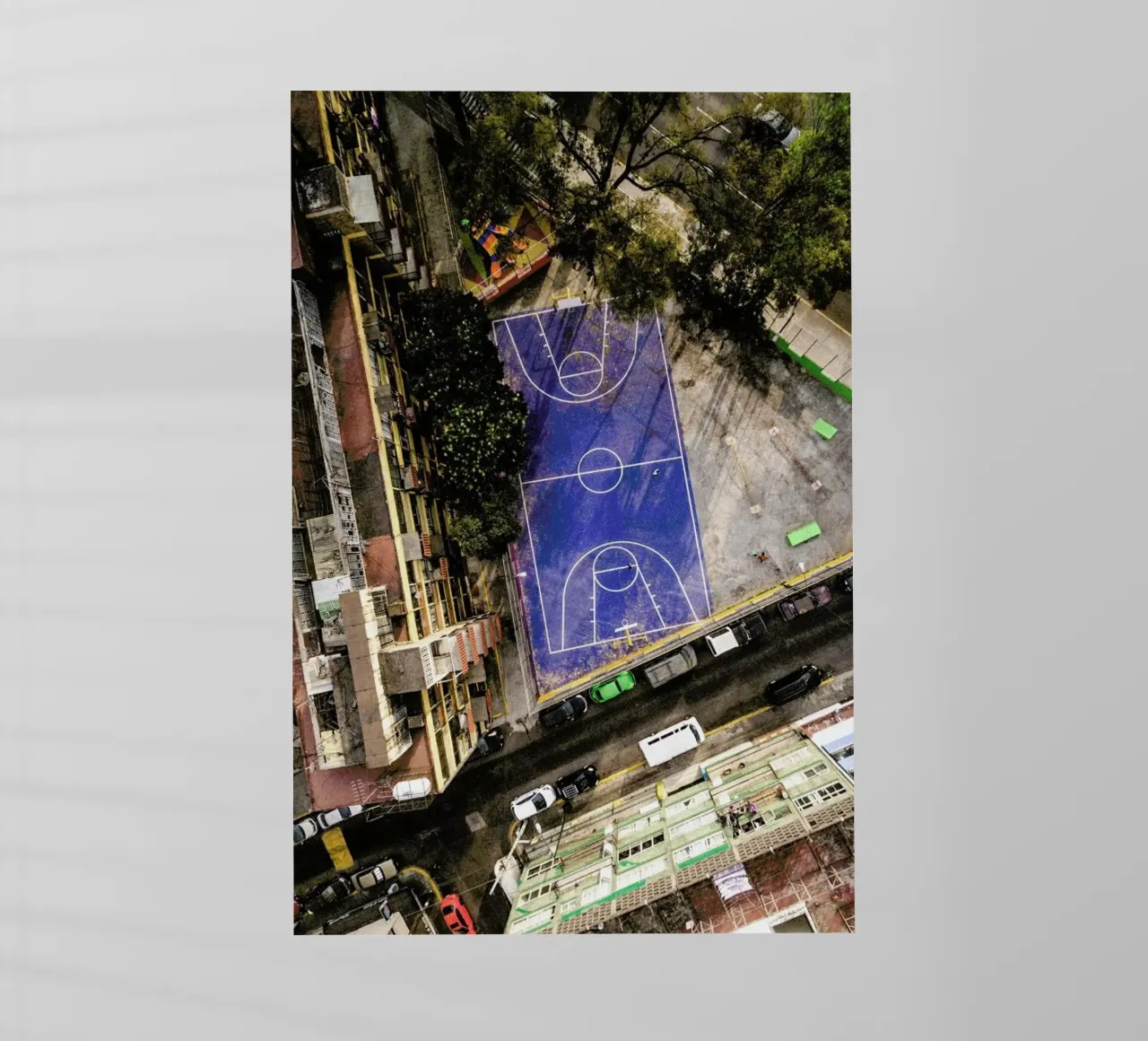 Triangle pellicola backlit da ROBERTO H