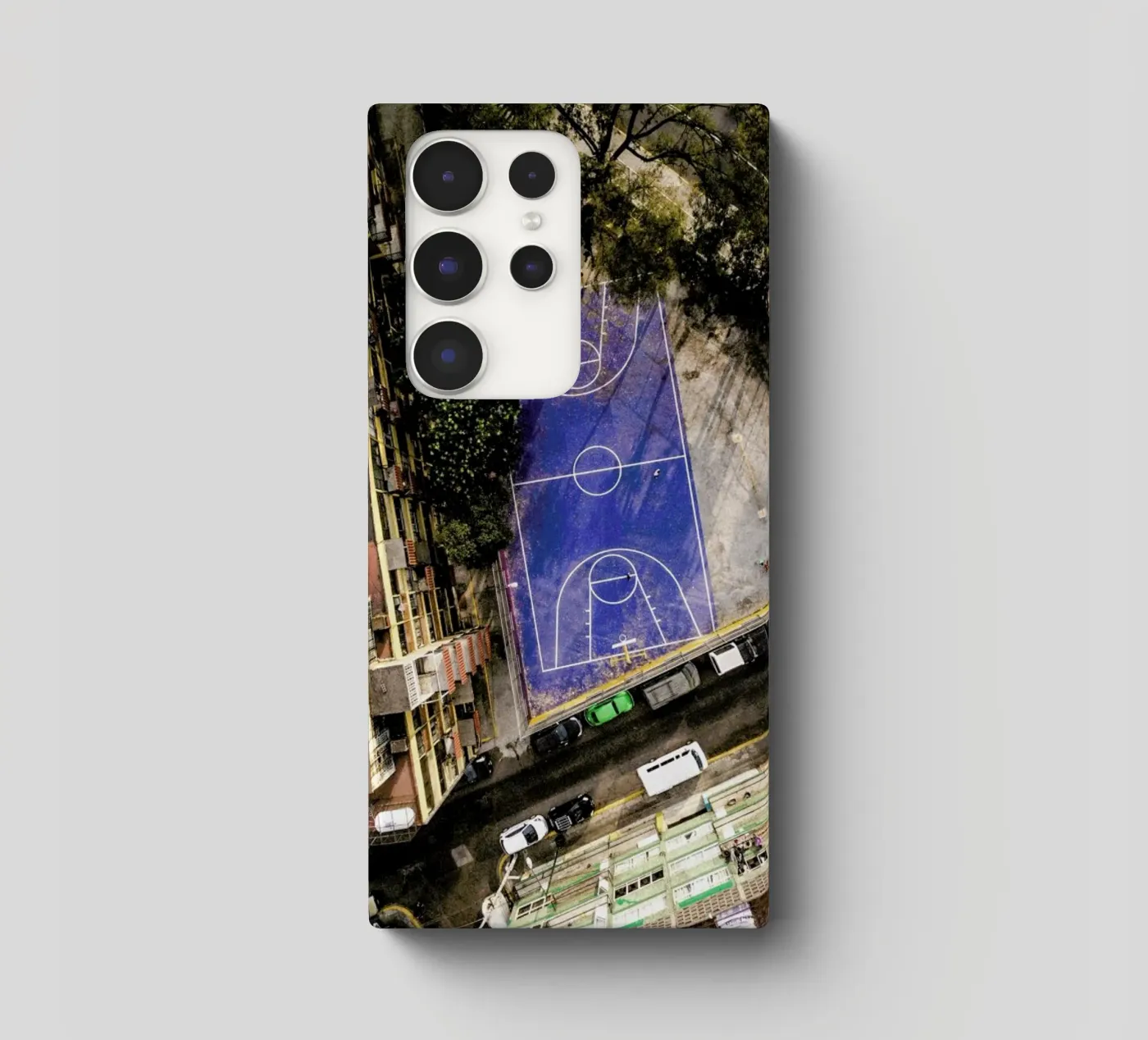 Triangle coque samsung de ROBERTO H