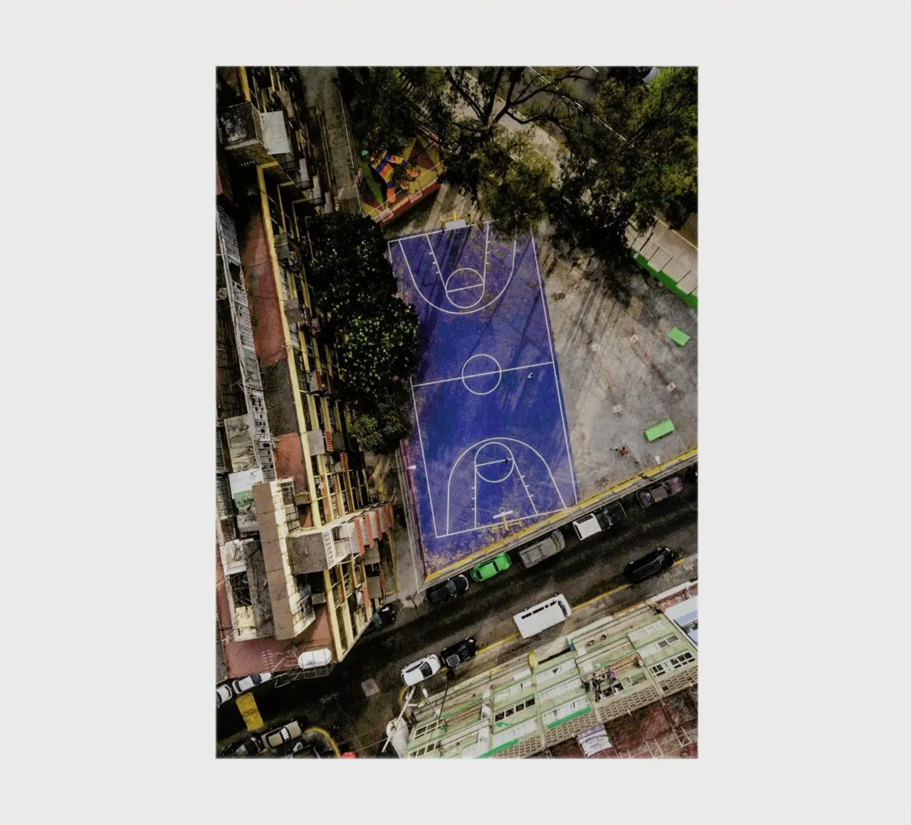 Triangle notebook by ROBERTO H