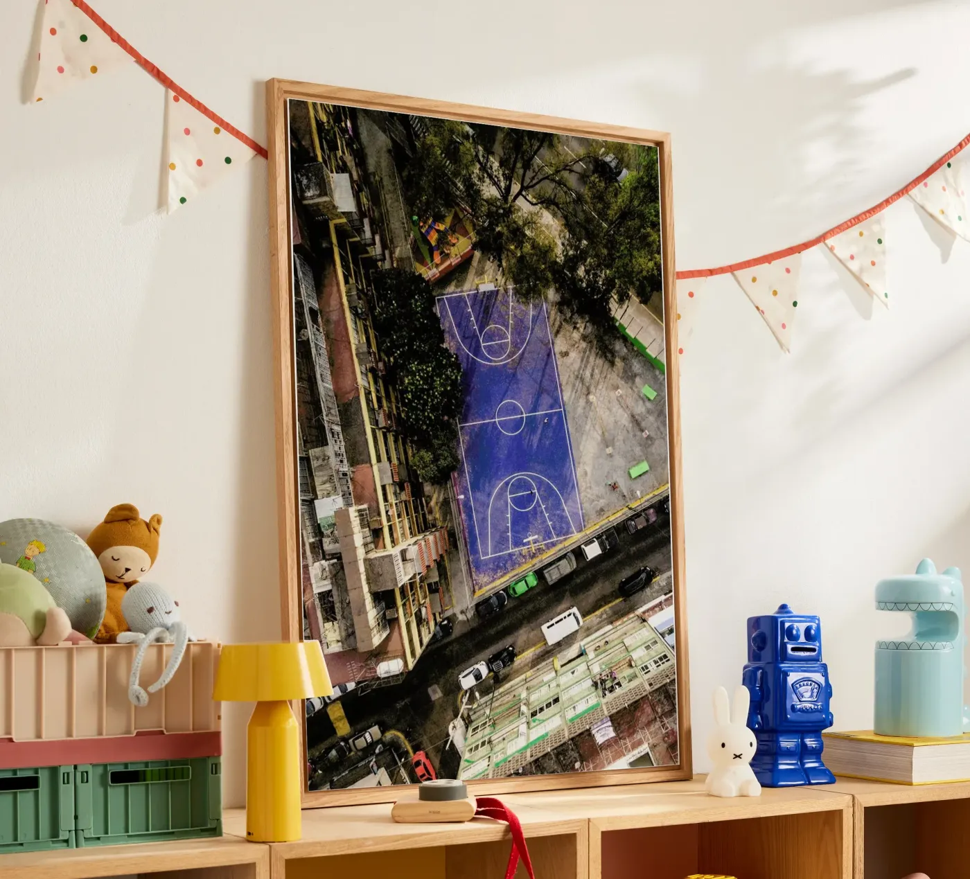 Triangle plexiglass da ROBERTO H