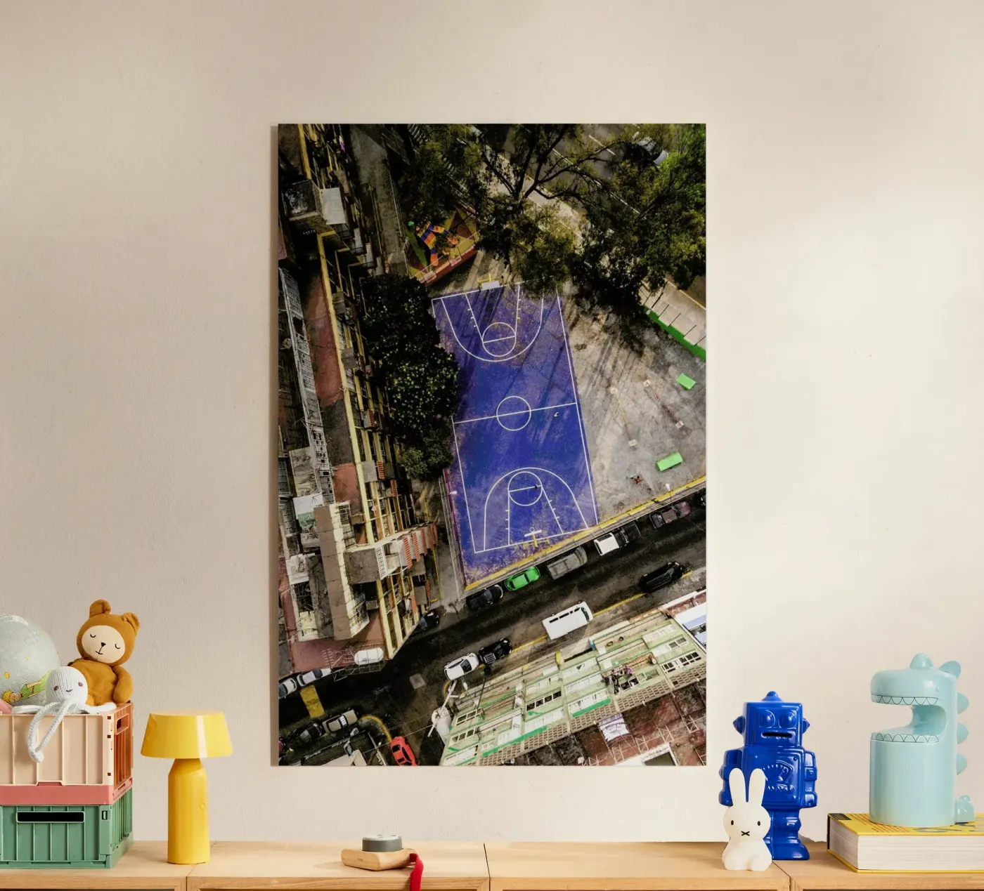 Triangle plexiglass da ROBERTO H