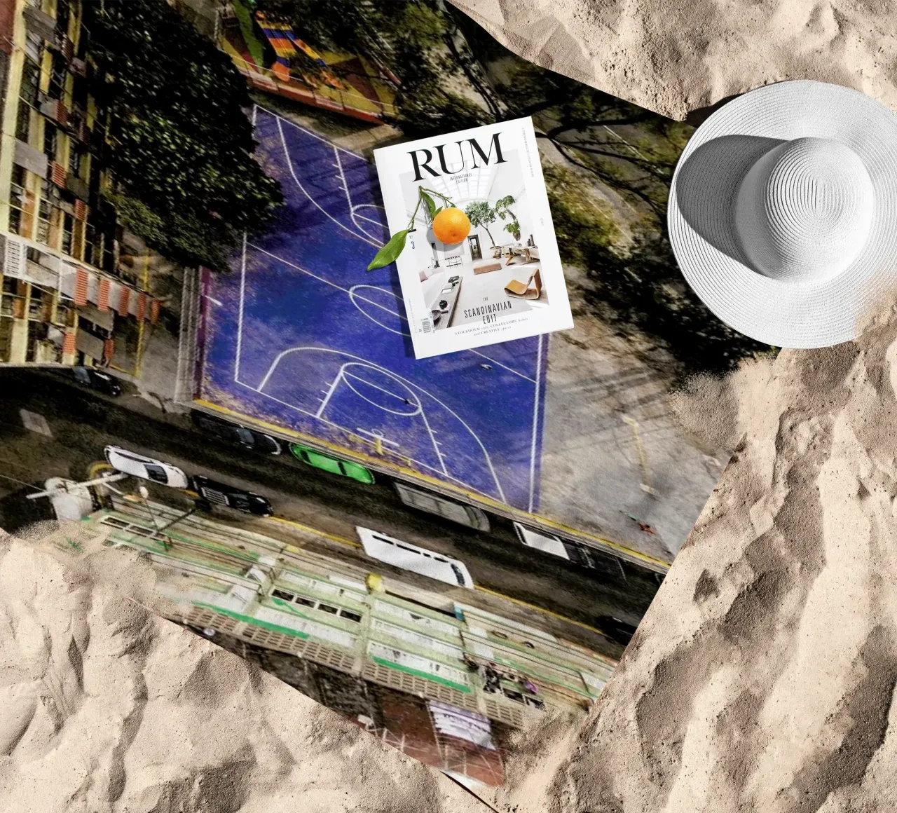 Triangle telo mare da ROBERTO H