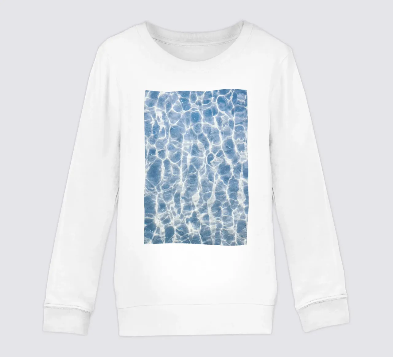 Ripples felpa bambino da Victoria Frost