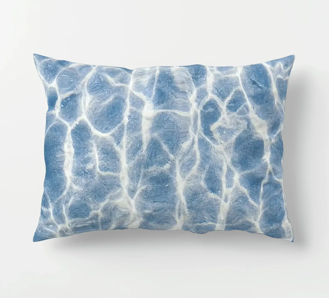 Ripples cuscino da Victoria Frost
