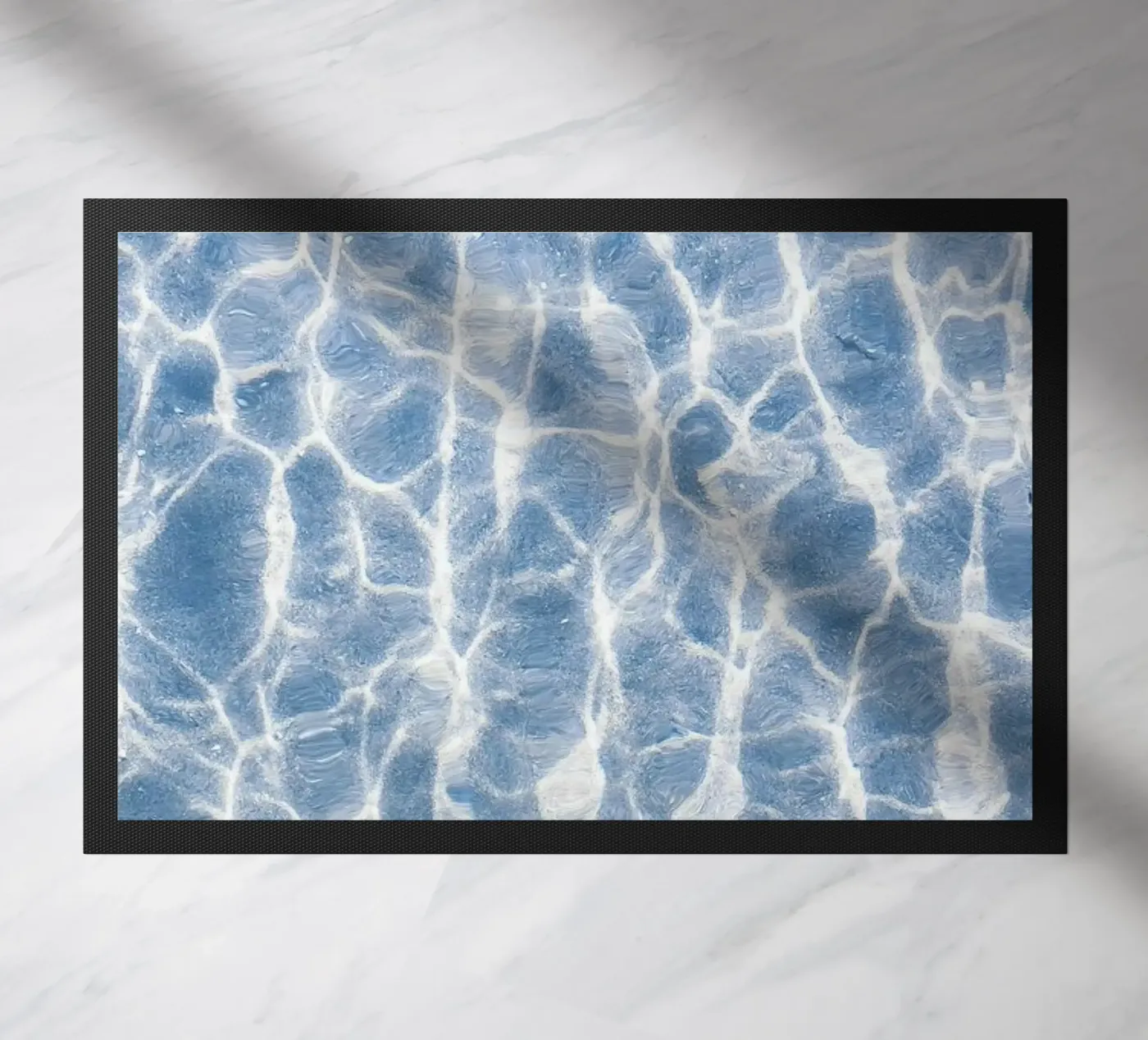 Ripples deurmat van Victoria Frost
