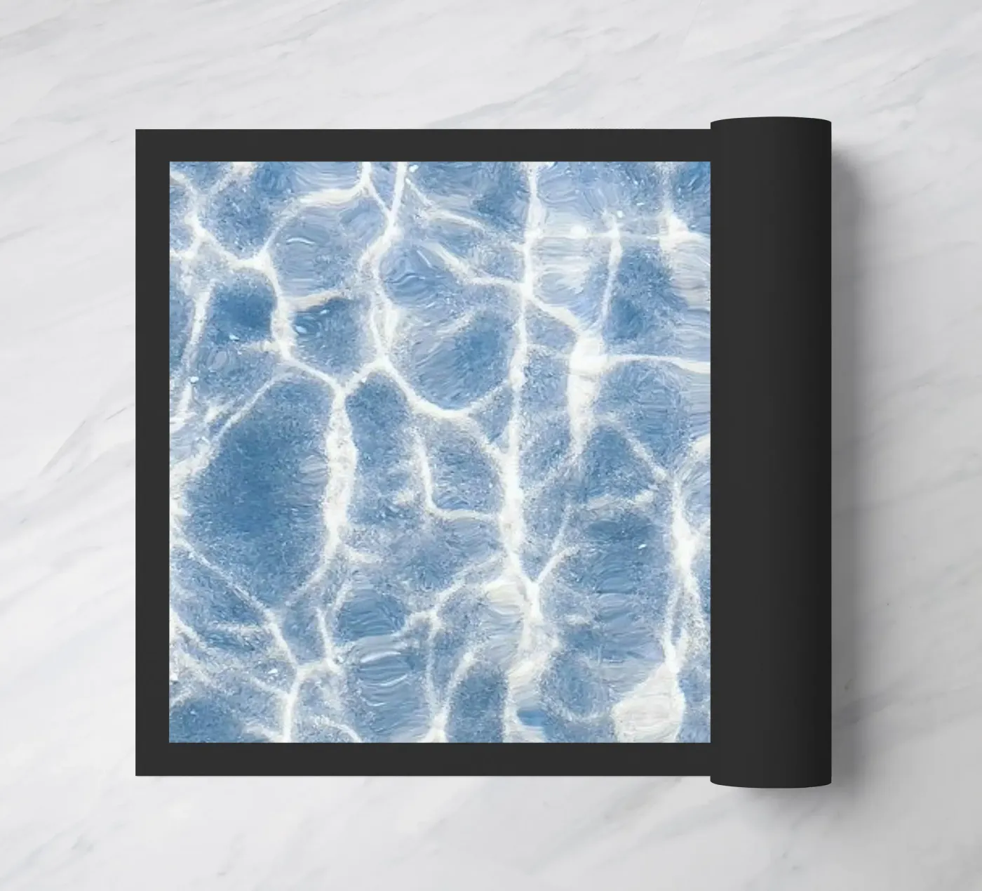 Ripples deurmat van Victoria Frost