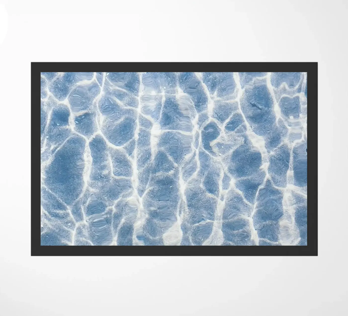 Ripples deurmat van Victoria Frost