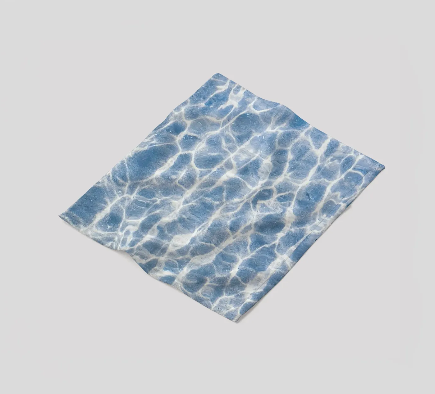 Ripples Fleecedecke von Victoria Frost