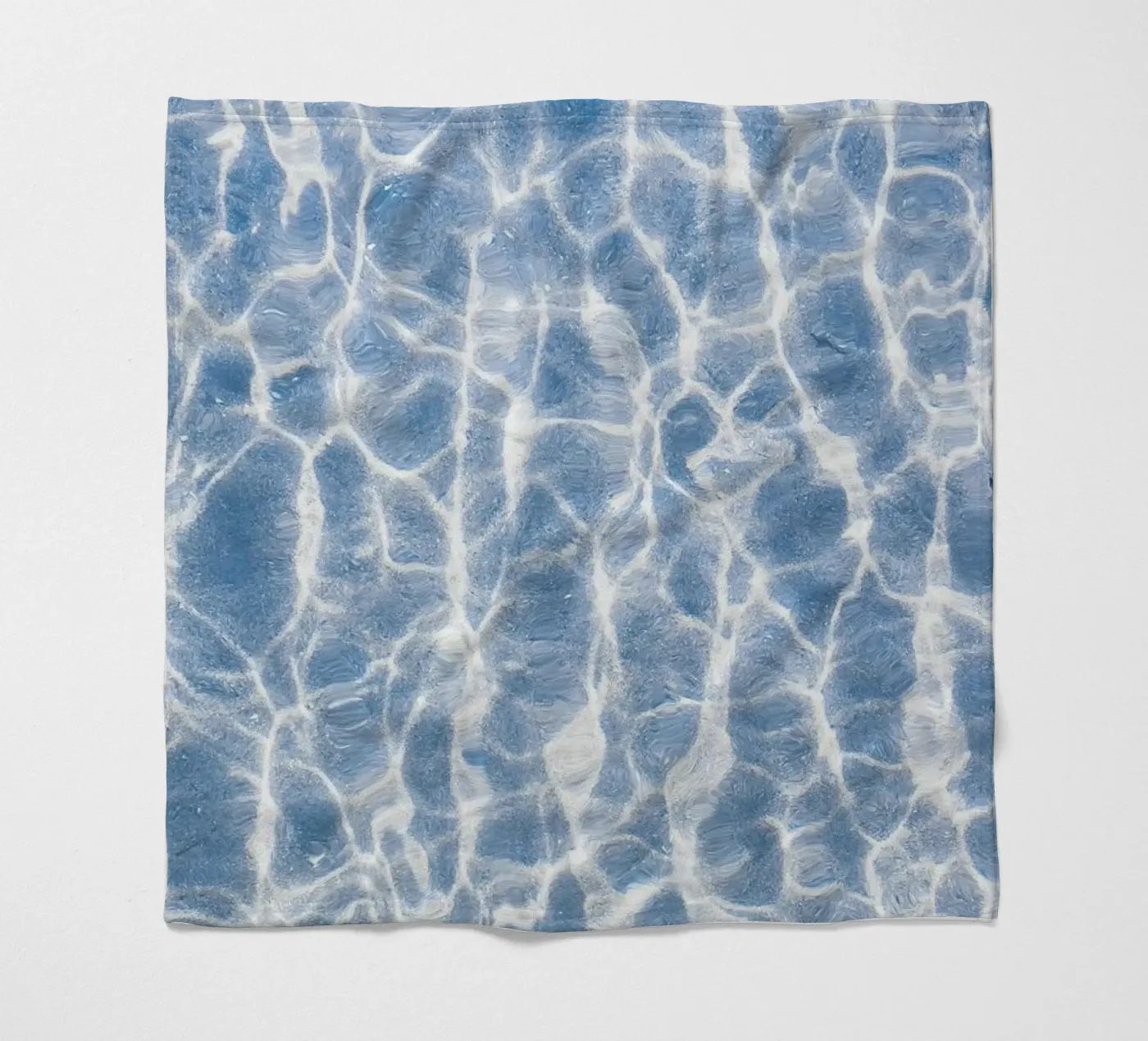 Ripples Fleecedecke von Victoria Frost